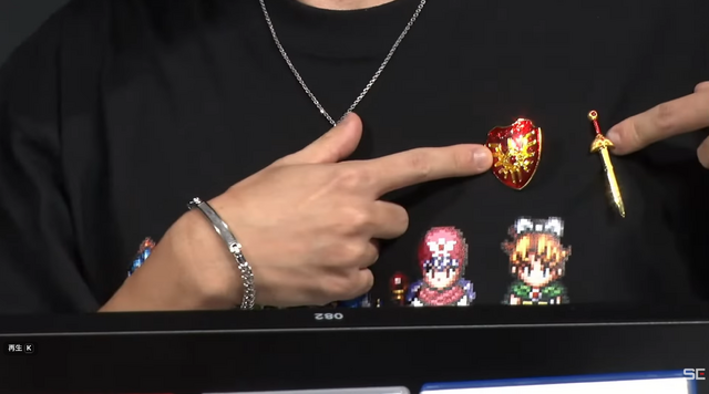 HD-2D版『ドラクエI&II』プレイ前に思い出したい「赤いロトの装備」の謎！堀井雄二氏の発言に衝撃が走ったあの日