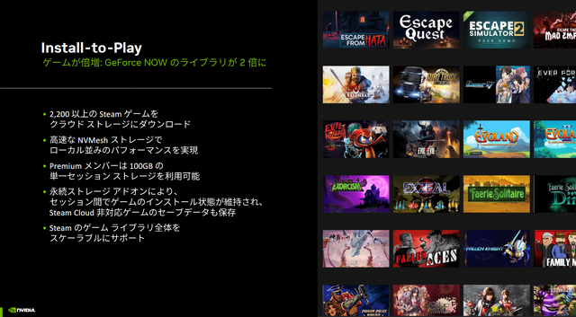 ラグは？ 画質は？ NVIDIAのクラウドゲーミングを極上5Kディスプレイやステアリングコントローラー、携帯機で体験！ 「GeForce NOW」の底力を様々なデバイスで試してきた