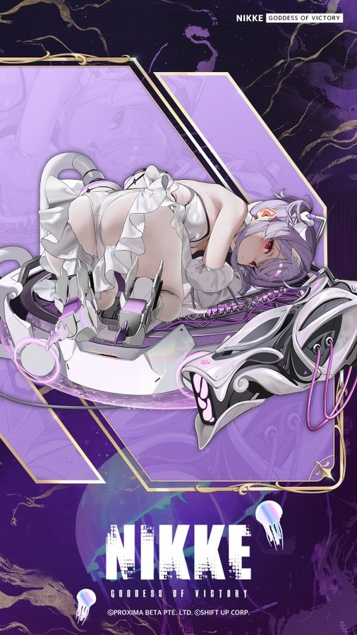 『勝利の女神：NIKKE』配信版では遮られた“アノ部分”も赤裸々にお披露目！ Xで「成人向け」分類な映像も、高画質でお届け