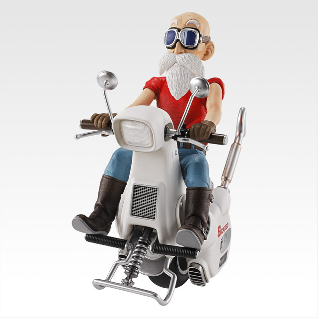 「ドラゴンボール」新作一番くじ全ラインナップ公開！スーツ、ドレス衣装で車に乗った孫悟空＆チチや、アクスタ付き孫悟飯など注目フィギュア多数