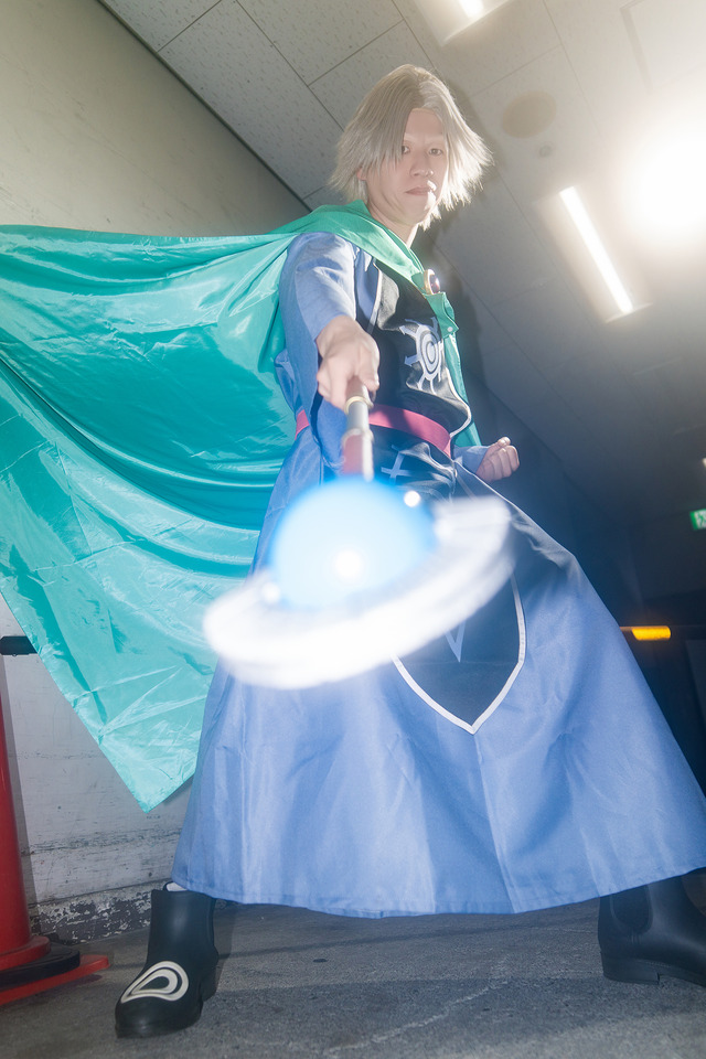 マトリフ「勇者アバンと獄炎の魔王」／ゴロサク（X：@gorosaku117）