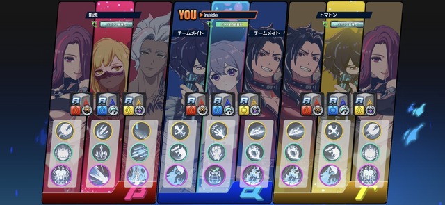 『アウトランカーズ』間口は広く、奥は深く。シンプルながらも三つ巴の構造がおもしろい新作スマホPvP