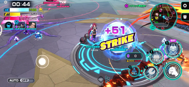 『アウトランカーズ』間口は広く、奥は深く。シンプルながらも三つ巴の構造がおもしろい新作スマホPvP