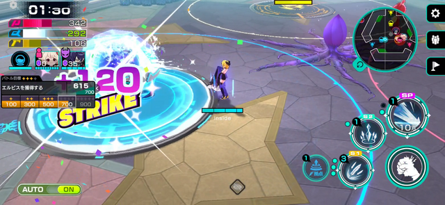 『アウトランカーズ』間口は広く、奥は深く。シンプルながらも三つ巴の構造がおもしろい新作スマホPvP