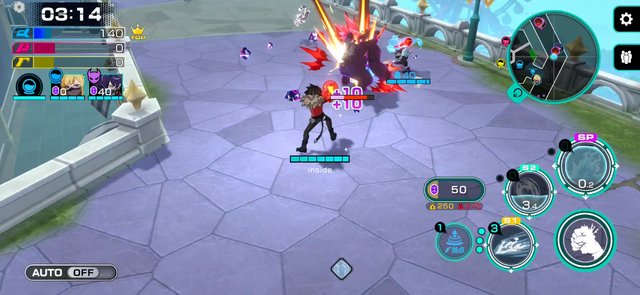 『アウトランカーズ』間口は広く、奥は深く。シンプルながらも三つ巴の構造がおもしろい新作スマホPvP