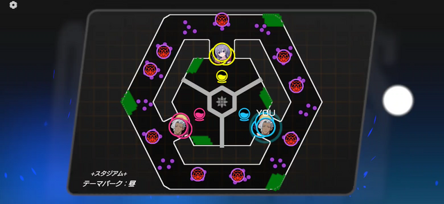 『アウトランカーズ』間口は広く、奥は深く。シンプルながらも三つ巴の構造がおもしろい新作スマホPvP