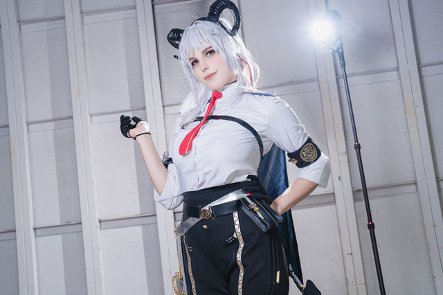 ザンニー『鳴潮』／ネトーチカ（X：@neti_jp）