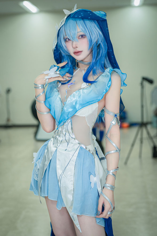 ショアキーパー『鳴潮』／su（X：@su_s404）