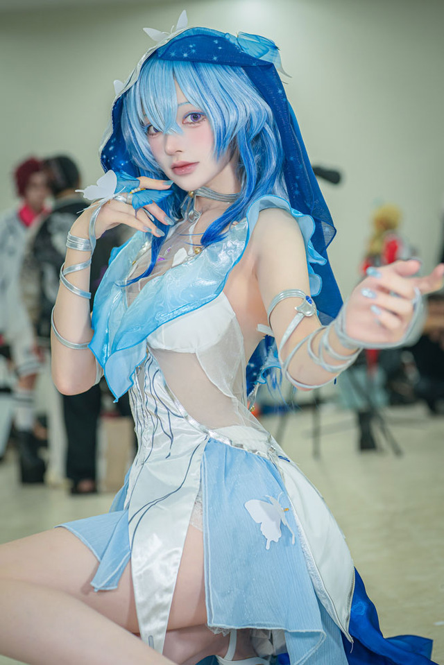 ショアキーパー『鳴潮』／su（X：@su_s404）