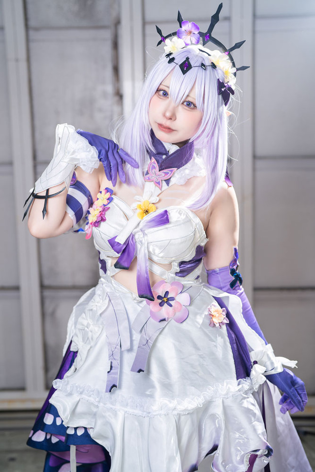 キャストリス『崩壊:スターレイル』／真宵まよ（X：@Emyoi_i）