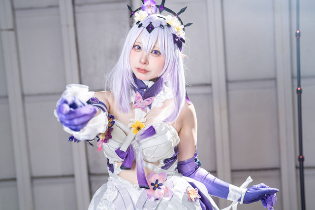 キャストリス『崩壊:スターレイル』／真宵まよ（X：@Emyoi_i）