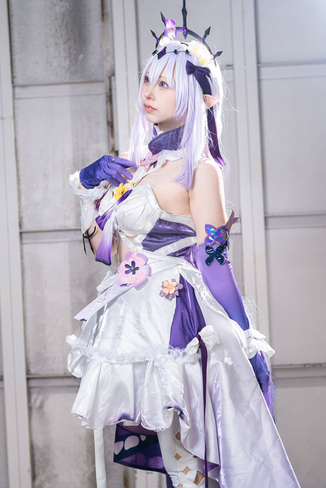 キャストリス『崩壊:スターレイル』／真宵まよ（X：@Emyoi_i）