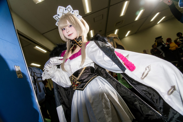 サンドローネ『原神』／愛依（X：@MEI_REVOLVER）