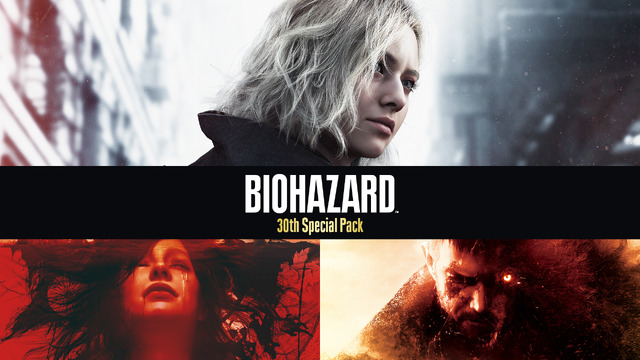 『バイオハザード レクイエム』予約開始！特別デザインのスイッチ2Proコンやamiibo、『7』『ヴィレッジ』とのセットパックも登場