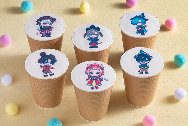 「七次元高校 生徒のみなさま～（全員集合）」にじさんじ・周央サンゴ×志摩スペイン村コラボ第3弾が11月1日より開催！“修学旅行”をテーマに企画を実施