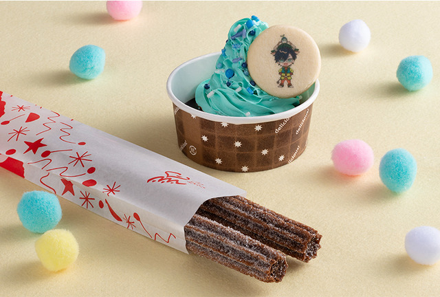 「七次元高校 生徒のみなさま～（全員集合）」にじさんじ・周央サンゴ×志摩スペイン村コラボ第3弾が11月1日より開催！“修学旅行”をテーマに企画を実施