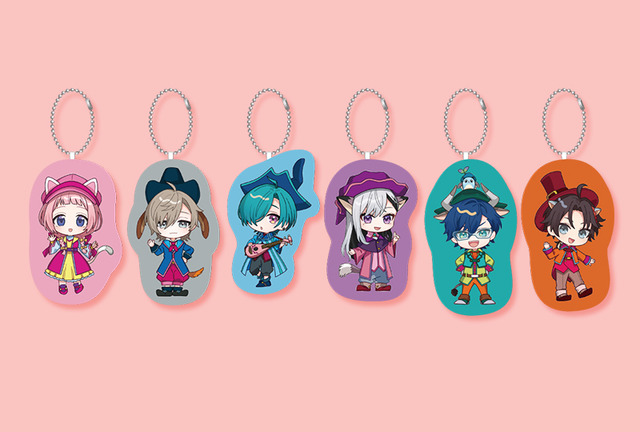 「七次元高校 生徒のみなさま～（全員集合）」にじさんじ・周央サンゴ×志摩スペイン村コラボ第3弾が11月1日より開催！“修学旅行”をテーマに企画を実施