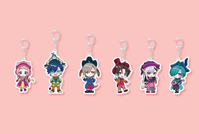 「七次元高校 生徒のみなさま～（全員集合）」にじさんじ・周央サンゴ×志摩スペイン村コラボ第3弾が11月1日より開催！“修学旅行”をテーマに企画を実施