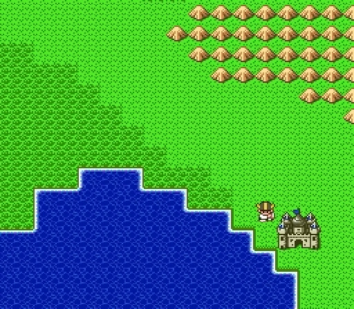 ムーンブルク王の「ぎょえーーっっ!!」はどうなった!? HD-2D版『ドラクエ2』は、その幕開けもがっつりパワーアップ