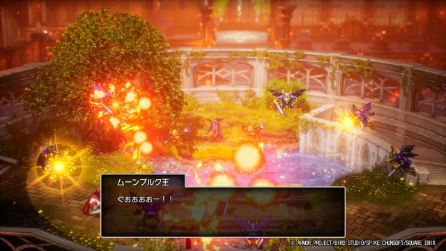 ムーンブルク王の「ぎょえーーっっ!!」はどうなった!? HD-2D版『ドラクエ2』は、その幕開けもがっつりパワーアップ