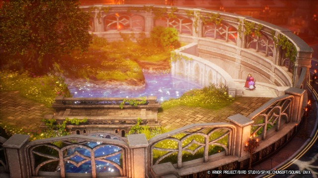 ムーンブルク王の「ぎょえーーっっ!!」はどうなった!? HD-2D版『ドラクエ2』は、その幕開けもがっつりパワーアップ