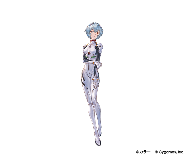 碇シンジ、綾波レイ、アスカなどのビジュアルも！『グラブル』×「エヴァ」コラボ開催概要が公開―お馴染みの8キャラクターが登場へ