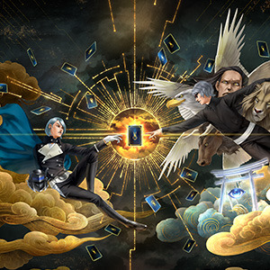 金子一馬氏のサイン会も！『神魔狩りのツクヨミ』東京・名古屋でポップアップストアが11月8日より順次開催