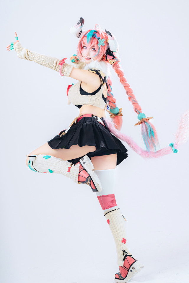 ヴァレサ『鳴潮』／神説kamise（X：@kamise847）