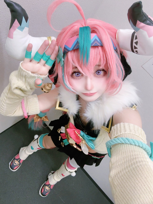 ヴァレサ『鳴潮』／神説kamise（X：@kamise847）