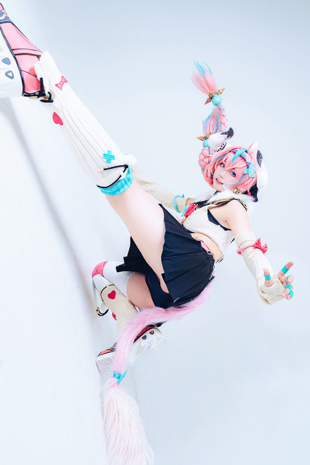 ヴァレサ『鳴潮』／神説kamise（X：@kamise847）