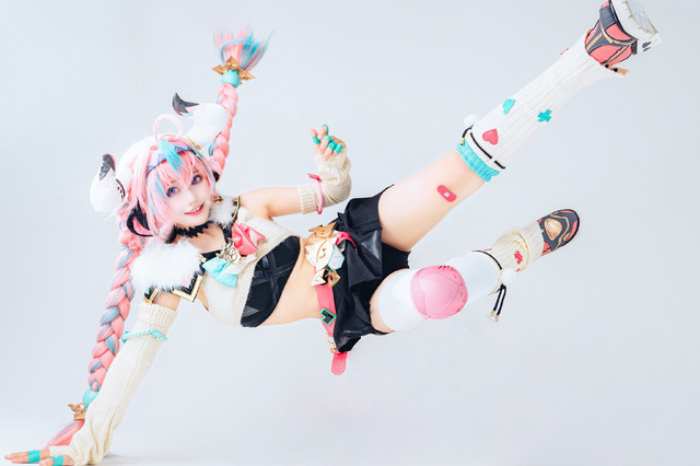 ヴァレサ『鳴潮』／神説kamise（X：@kamise847）