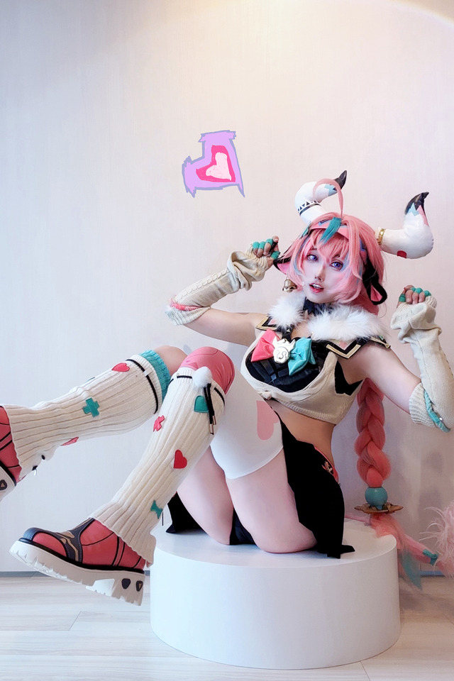 ヴァレサ『鳴潮』／神説kamise（X：@kamise847）