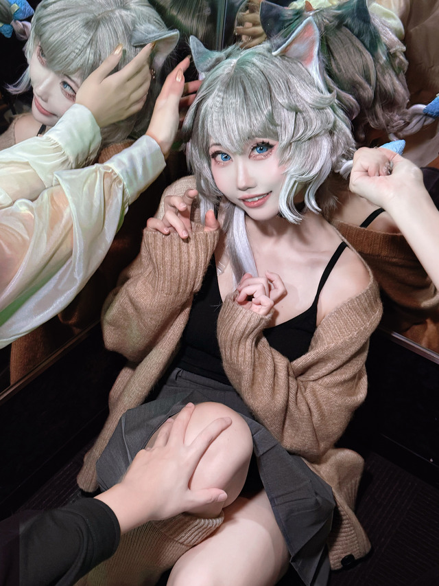 サフェル『崩壊：スターレイル』／神説kamise（X：@kamise847）