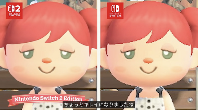 『あつまれ どうぶつの森』に無料大型アプデがまたきた！スイッチ2エディションとともに2026年1月15日リリース