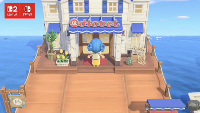 『あつまれ どうぶつの森』に無料大型アプデがまたきた！スイッチ2エディションとともに2026年1月15日リリース