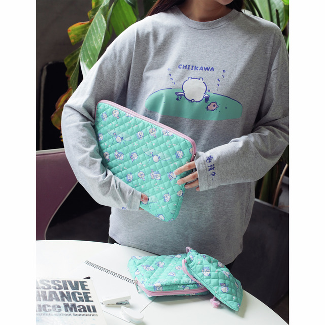 「ちいかわ」アパレルから雑貨、ケア商品までバラエティに富んだラインナップ！新作グッズが本日10月31日11時よりちいかわマーケットにて発売