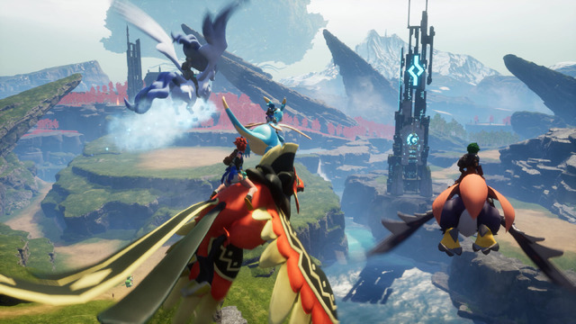 任天堂、『パルワールド』関連特許で特許庁から“拒絶”―先行技術例を指摘される