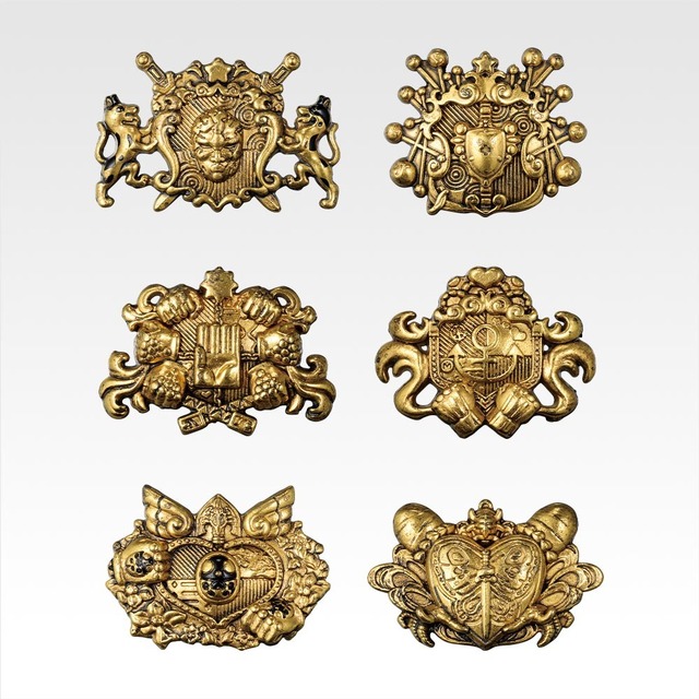 「ジョジョの奇妙な冒険」新作一番くじの全ラインナップ公開！空条承太郎ら歴代主人公6人を立体化―全員並べた姿がカッコ良すぎる