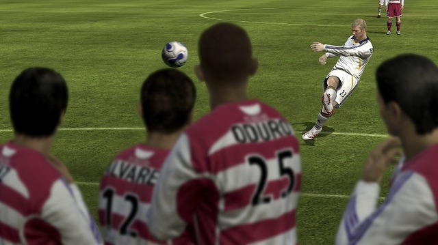 FIFA 08 ワールドクラス サッカー