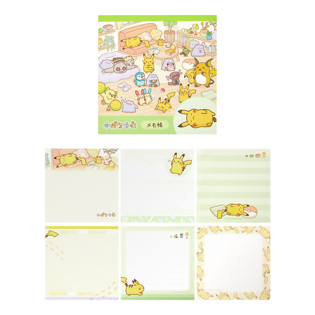 ようきなメタモンが踊る！『ポケモン』十人十色ならぬ「十ポケ十色」グッズが個性豊かーイラストは「すみっコぐらし」のよこみぞゆり氏