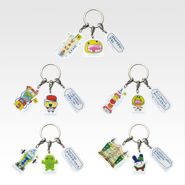 「たまごっち」新作一番くじは『プチプチおみせっち』シリーズに注目！歴代作品大集合のTシャツなど全ラインナップ公開