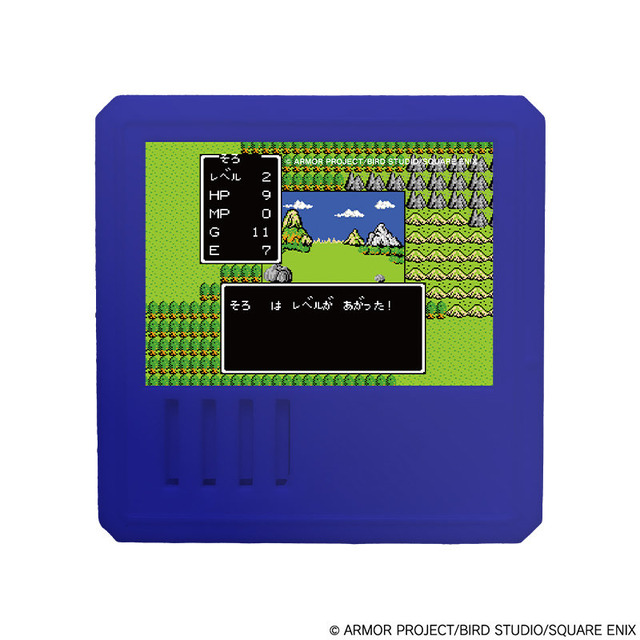 『ドラゴンクエスト』新作くじ発売！メタリックブルーに輝く「ロトの兜」や、「序曲」が流れるスライムめざまし時計などファン必見