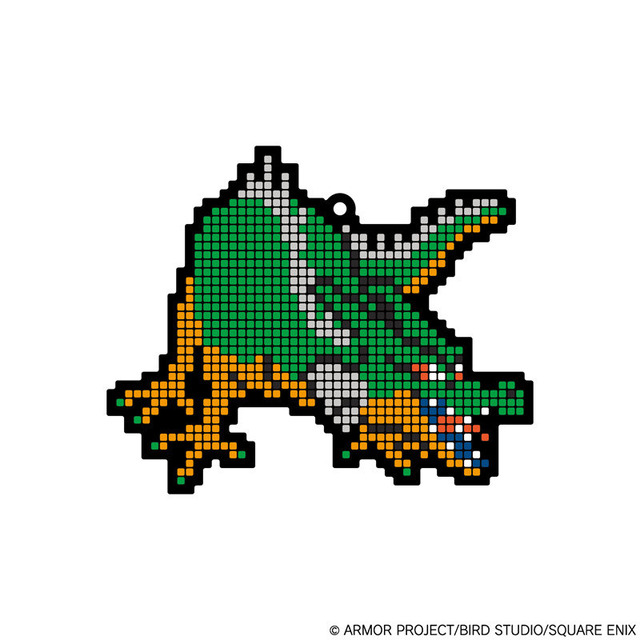『ドラゴンクエスト』新作くじ発売！メタリックブルーに輝く「ロトの兜」や、「序曲」が流れるスライムめざまし時計などファン必見