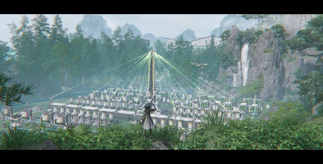 『アークナイツ：エンドフィールド』新PV公開！新たなエリア「武陵」やコピペができる集成工業システム新機能も