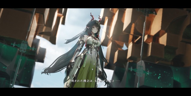 『アークナイツ：エンドフィールド』新PV公開！新たなエリア「武陵」やコピペができる集成工業システム新機能も