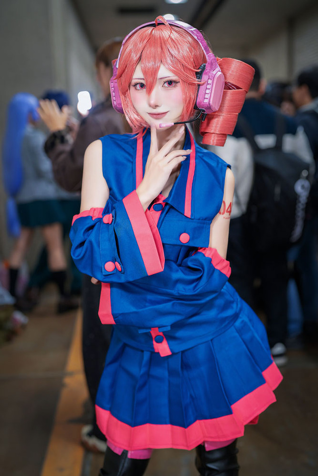 重音テト／百瀬ｻｸ（X：@ouran_sakura__）