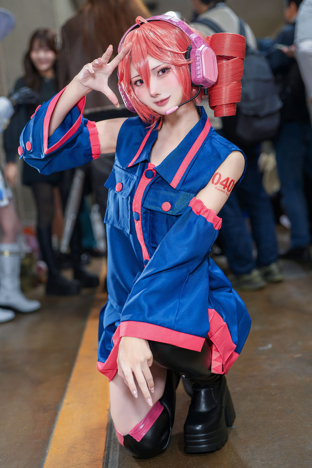 重音テト／百瀬ｻｸ（X：@ouran_sakura__）