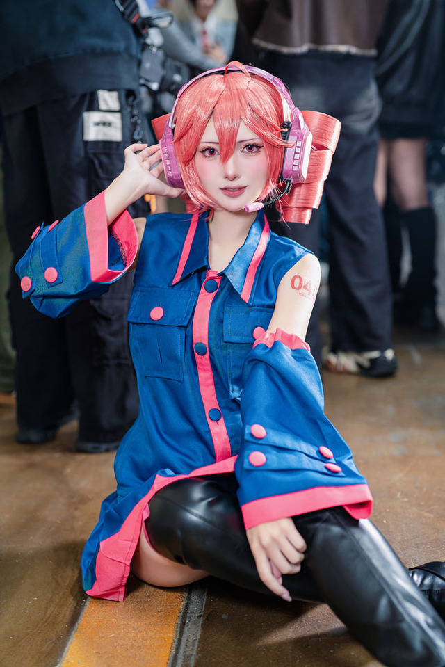 重音テト／百瀬ｻｸ（X：@ouran_sakura__）