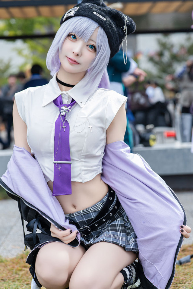 花芽すみれ「ぶいすぽっ!」／天世りは（X：@riha_amase）