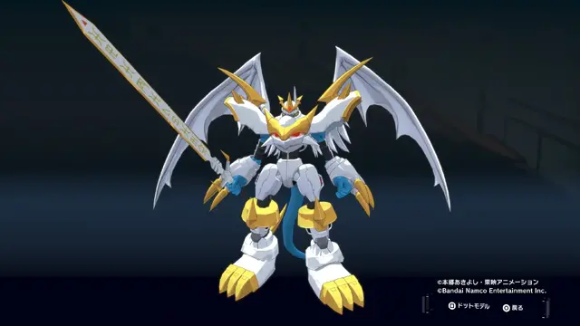 オメガモンやベルゼブモンなど…超イケてるデジモンを紹介！『デジモンストーリー タイムストレンジャー』フォトレポ【カッコいい編】